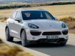 Porsche Cayenne S Hybrid 2011 года